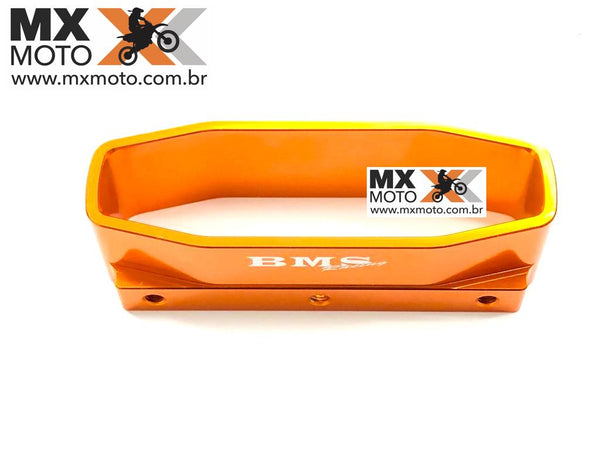 Protetor de Painel BMS em Alumínio para KTM 2T ou 4T 15 a 23 - Laranja Anodizado BMS 47968