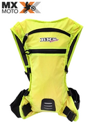 Mochila De Hidratação Bms X-lock Para Trilha, Enduro, Bike, Cross - Cores Variadas - ( SEM REFIL )