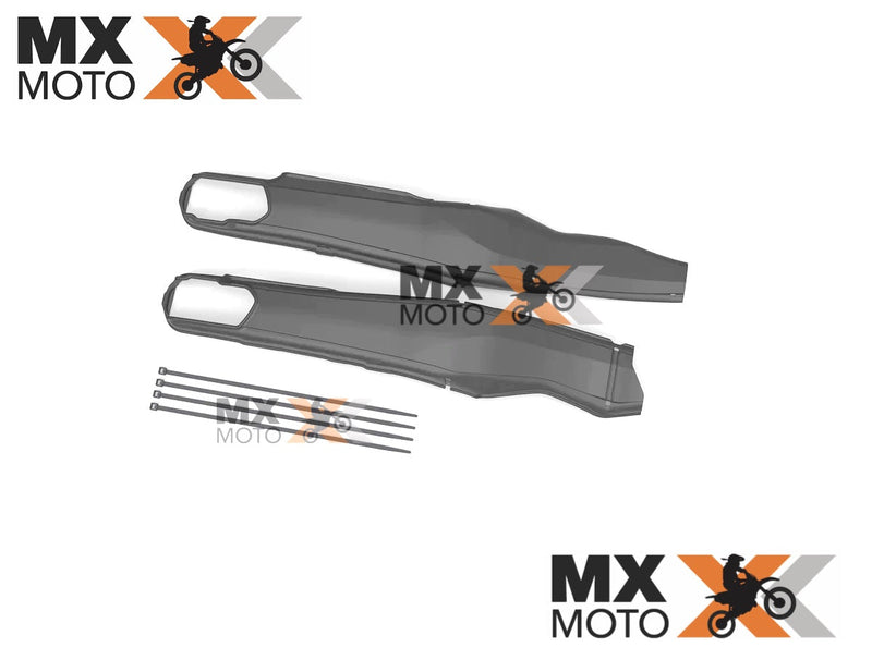 ( NOVIDADE ) Protetor Plástico para Balança Original para Link ou PDS Preto KTM SX/SXF/XCF/XC 23 a 25 - EXC/EXCF 2024 a 2025 - Husqvarna TX/FX 23 a 25 - FE/TE 24 a 25 - GAS GAS todas 2024 a 2025- A46004946044