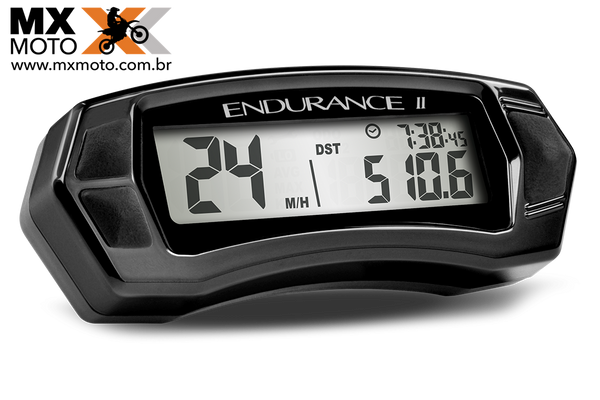 Painel / Velocímetro / Odometro Digital Trail Tech Endurance II Para KTM, Husaberg, Husqvarna, Gas Gas - 202-111