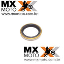 Retentor Virabrequim ( lado direito ) Original KTM 2T 250/300 EXC/XCW 97 a 25 - 250/300 SX/XC 03 a 25 - HUSABERG 2T TE 250/300 11 a 14 - HUSQVARNA TE/TC/TX/TPi/TBi 250/300 2014 a 2025 - GAS GAS 2T 250/300 21 a 25 - 0760385273 ( retentor maior )