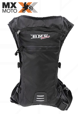 Mochila De Hidratação Bms X-lock Para Trilha, Enduro, Bike, Cross - Cores Variadas - ( SEM REFIL )