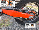 Protetor Plástico para Balança PDS KTM EXC / XCFW / XCW / EXCF 11 a 23 ( Laranja ) - Race Pro Parts