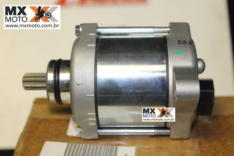 ( no PIX R$ 1999,00 ) Motor Arranque / Partida Elétrica ORIGINAL KTM-HUSQVARNA 2T 250/300 2017 a 2023 / Gas Gas 2T 2021 a 2023 - 55540001000 / 55440001000