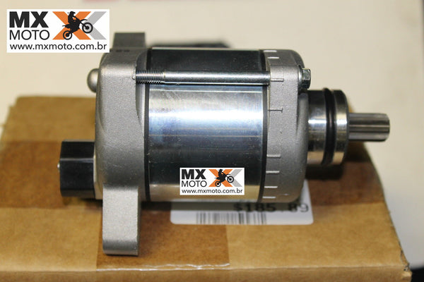 ( no PIX R$ 1999,00 ) Motor Arranque / Partida Elétrica ORIGINAL KTM-HUSQVARNA 2T 250/300 2017 a 2023 / Gas Gas 2T 2021 a 2023 - 55540001000 / 55440001000