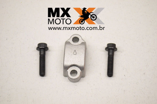 Abraçadeira / Meia Lua do Manicoto Embreagem BREMBO ORIGINAL KTM 06 a 24 ou Freio KTM 14 a 24 - HUSQ 14 a 18 - 54802005100