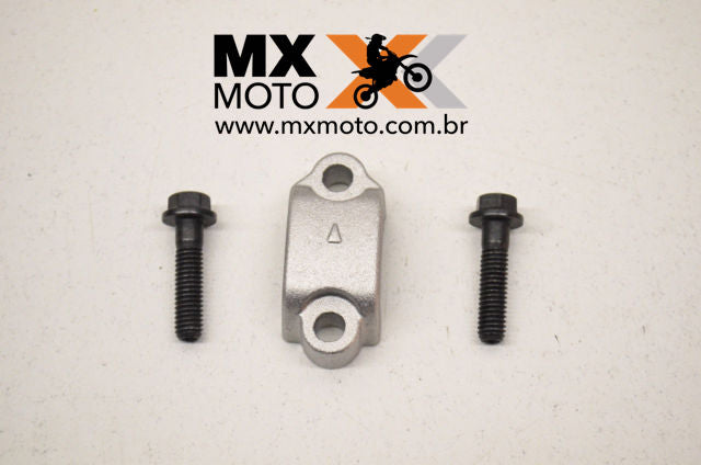 Abraçadeira / Meia Lua do Manicoto Embreagem BREMBO ORIGINAL KTM 06 a 24 ou Freio KTM 14 a 24 - HUSQ 14 a 18 - 54802005100